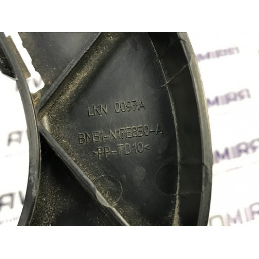 Кронштейн бампера задній правий Ford Focus 3 Wagon 2011-2014 BM51N17E850